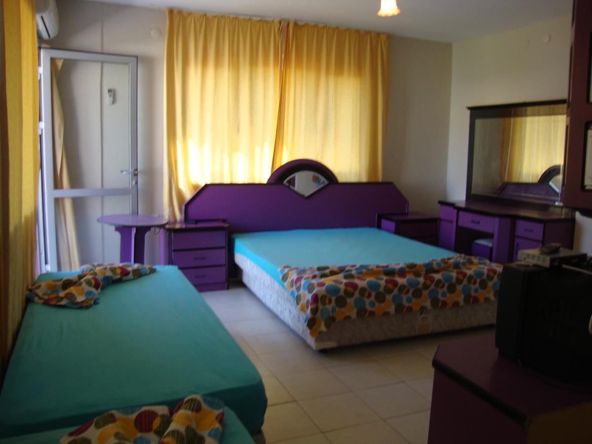 Degerli Motel Seferihisar Exterior foto